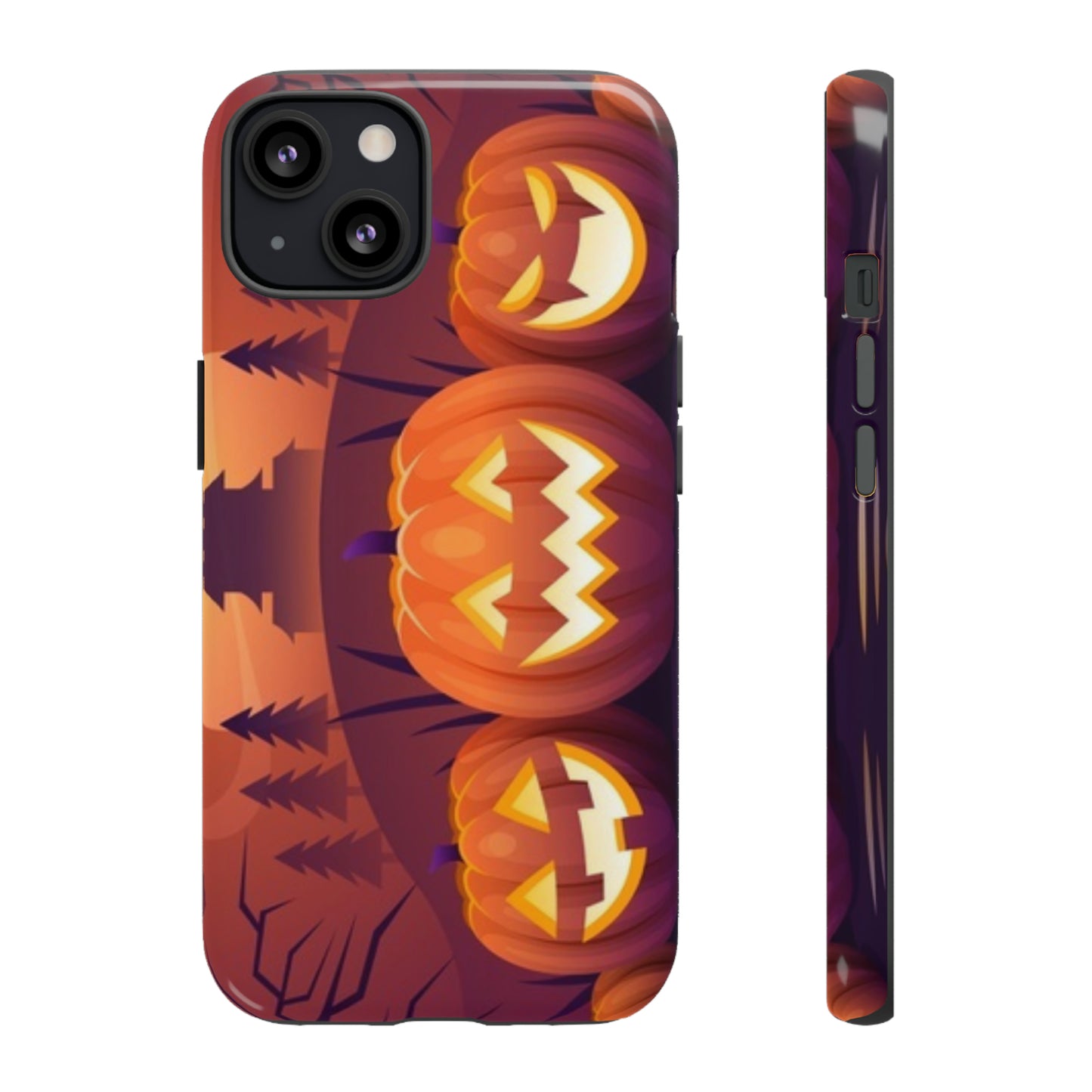 Happy Halloween - All IPhone and Samsung Tough Holiday Cases