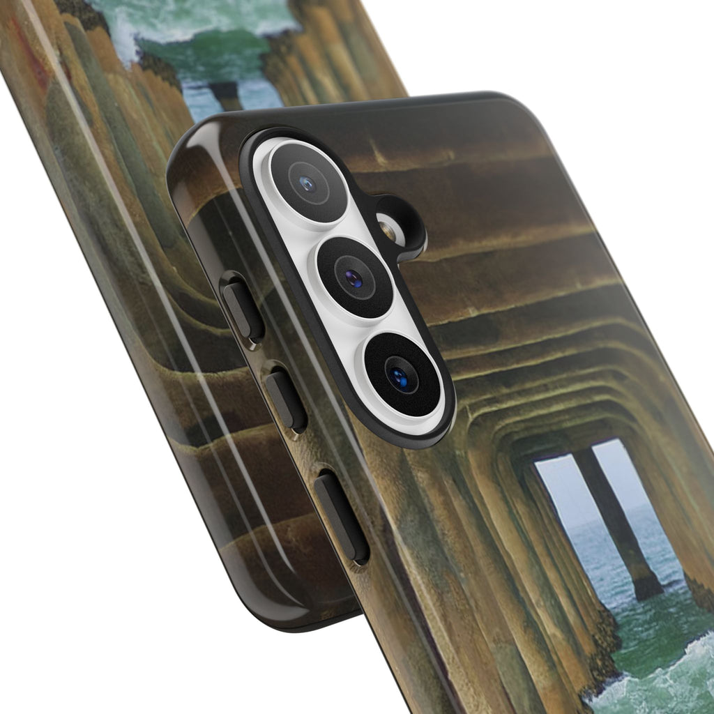 Manhattan Beach California - All IPhone and Samsung Google Tough Phone Cases