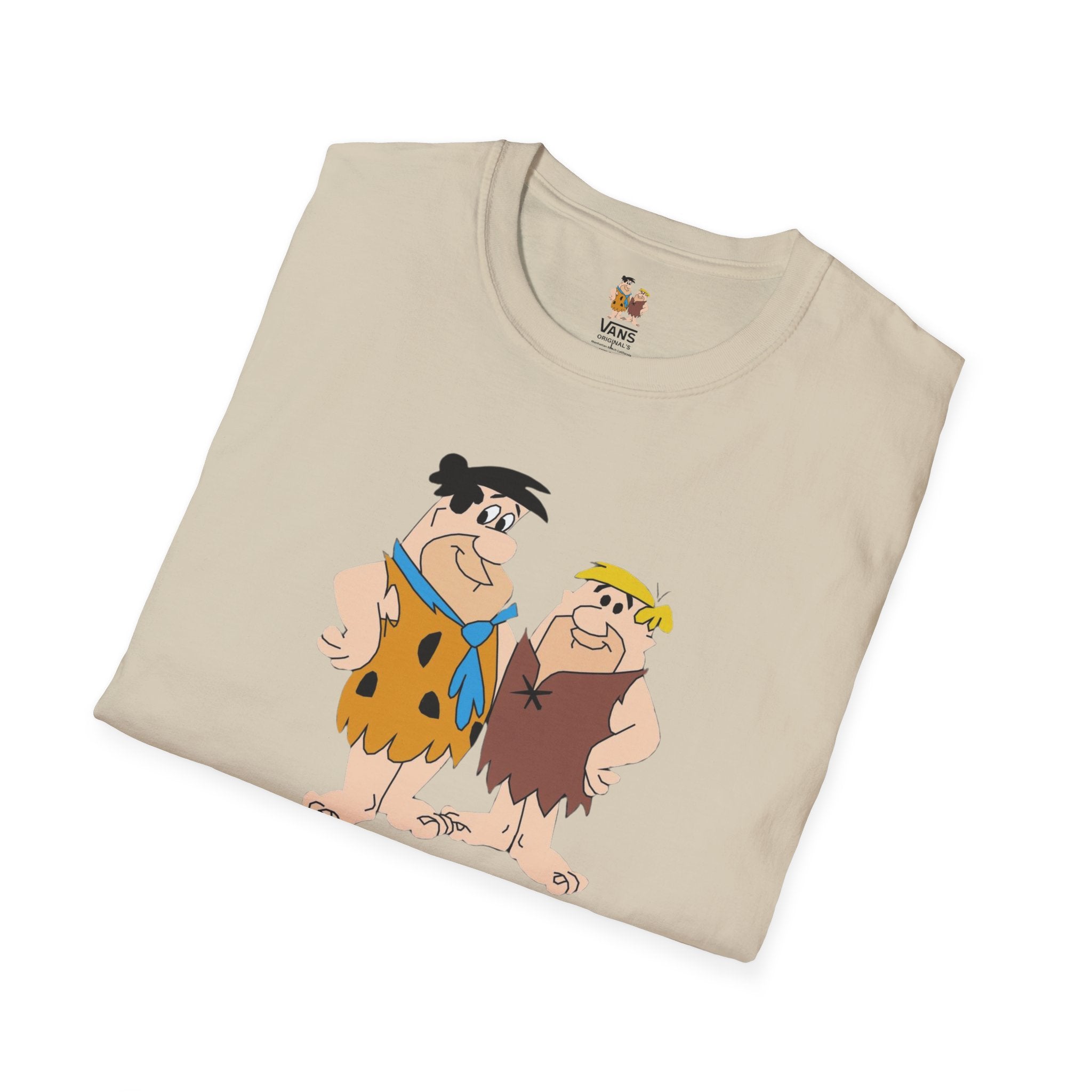 Vans Originals Men's Woman's  Softstyle T-Shirt