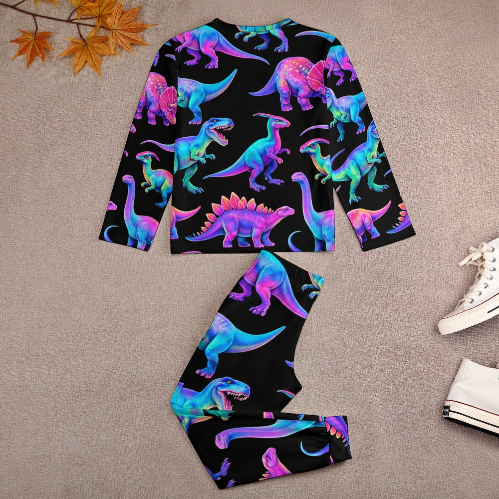 Dino Boy's Pajama suit