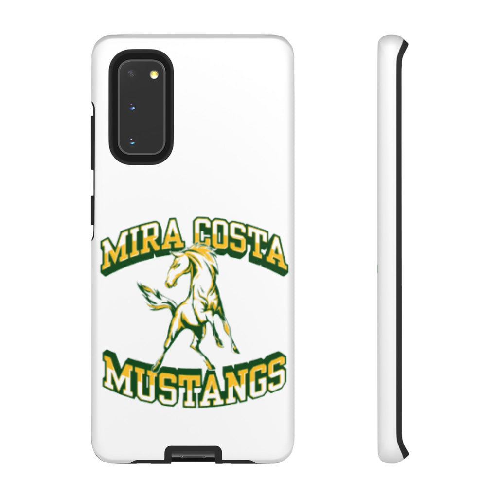 Mira Costa High School California - Tough Phone Cases