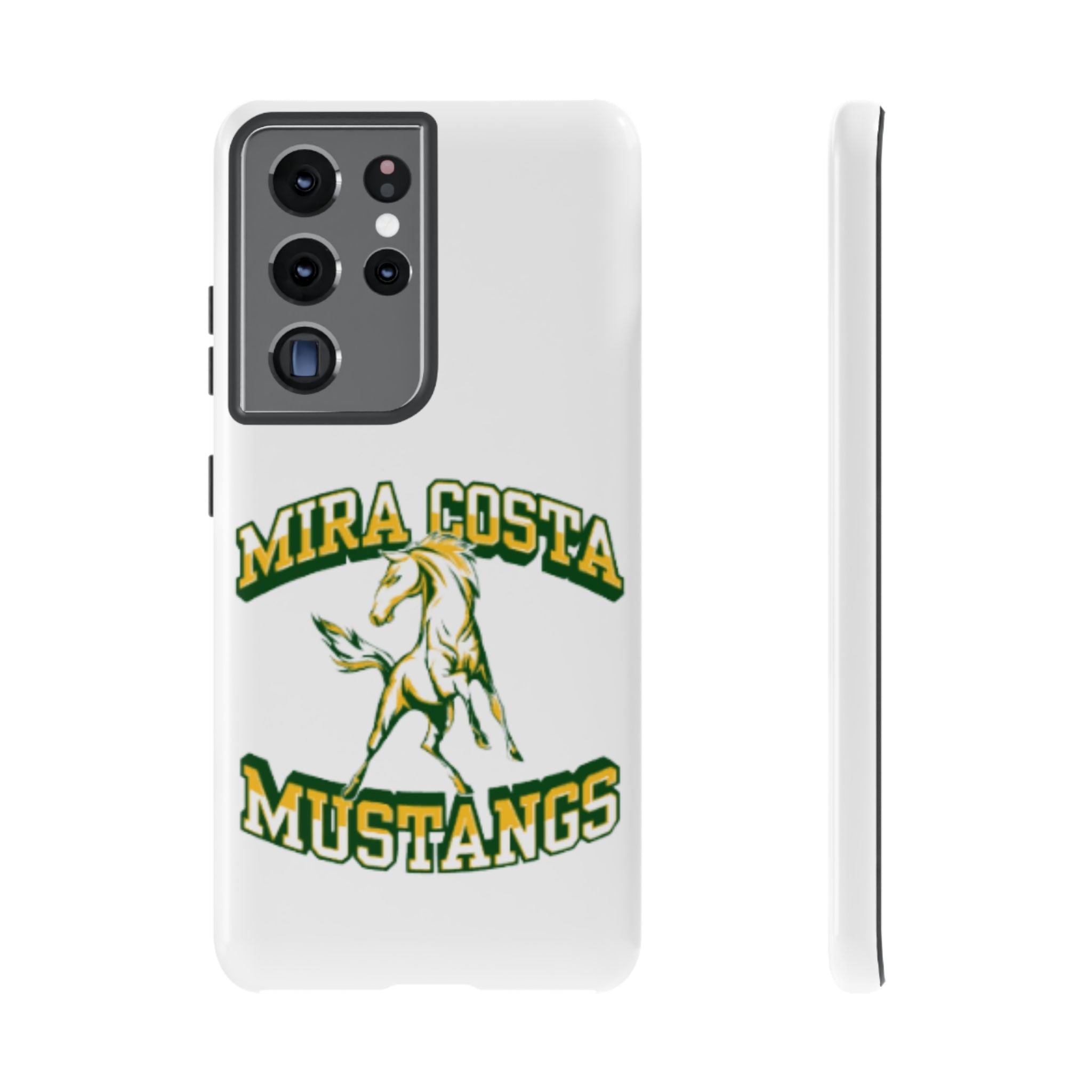 Mira Costa High School California - Tough Phone Cases