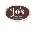 Joe's Candy Cottage Manhattan Beach Die-Cut Magnet IYKYK