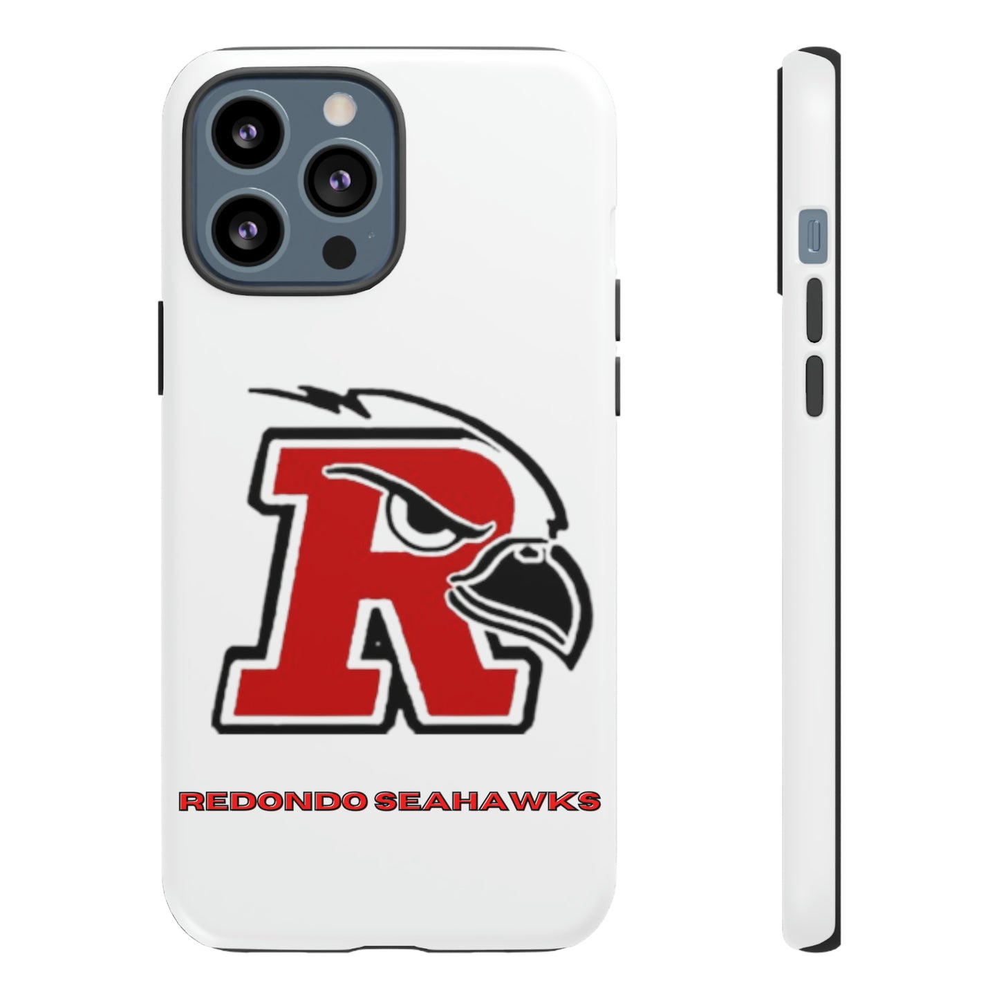 Redondo Union High School -Tough Cases