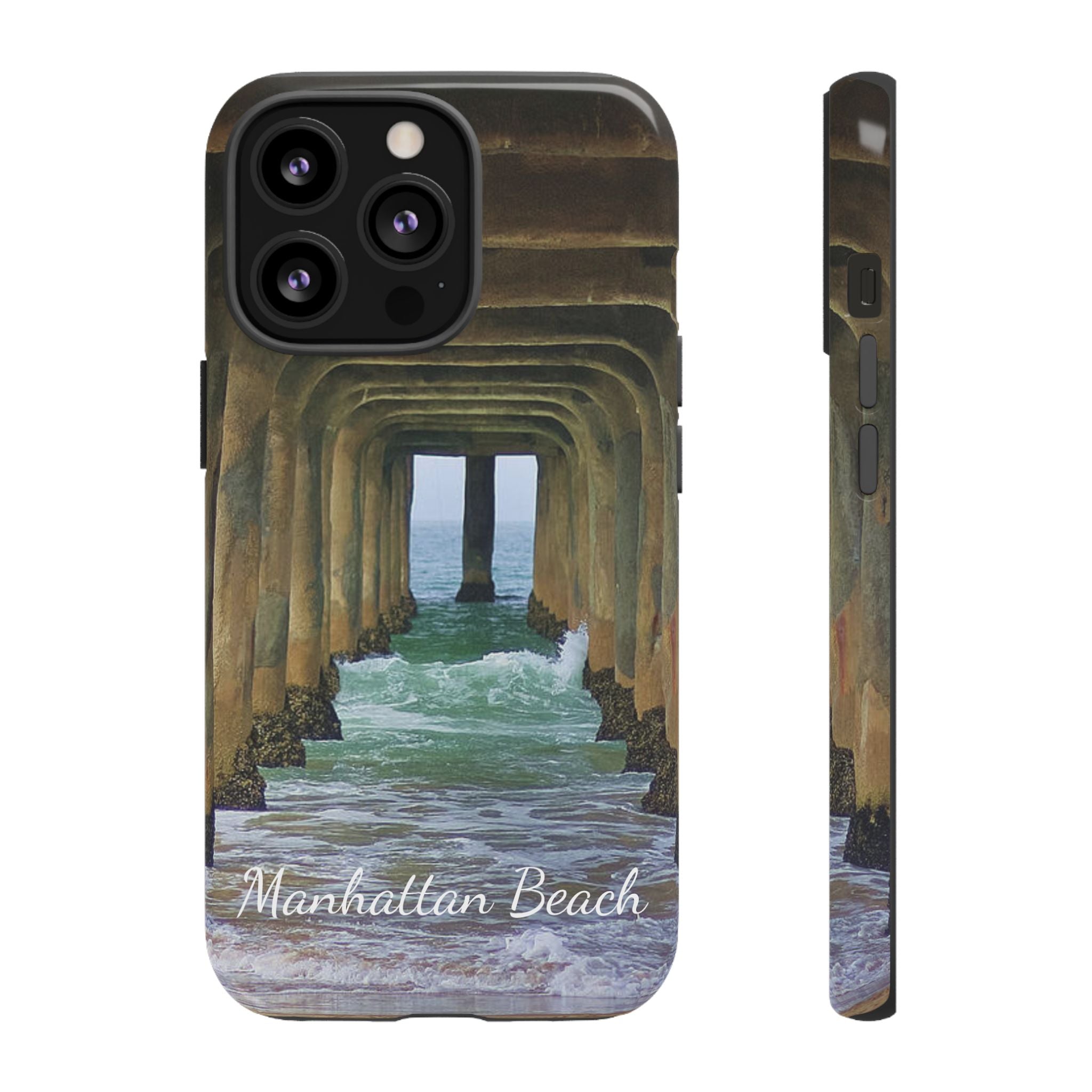 Manhattan Beach California - All IPhone and Samsung Google Tough Phone Cases