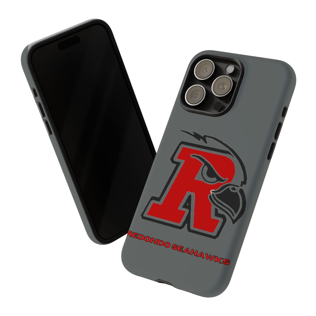 Redondo Union High School -Tough Cases