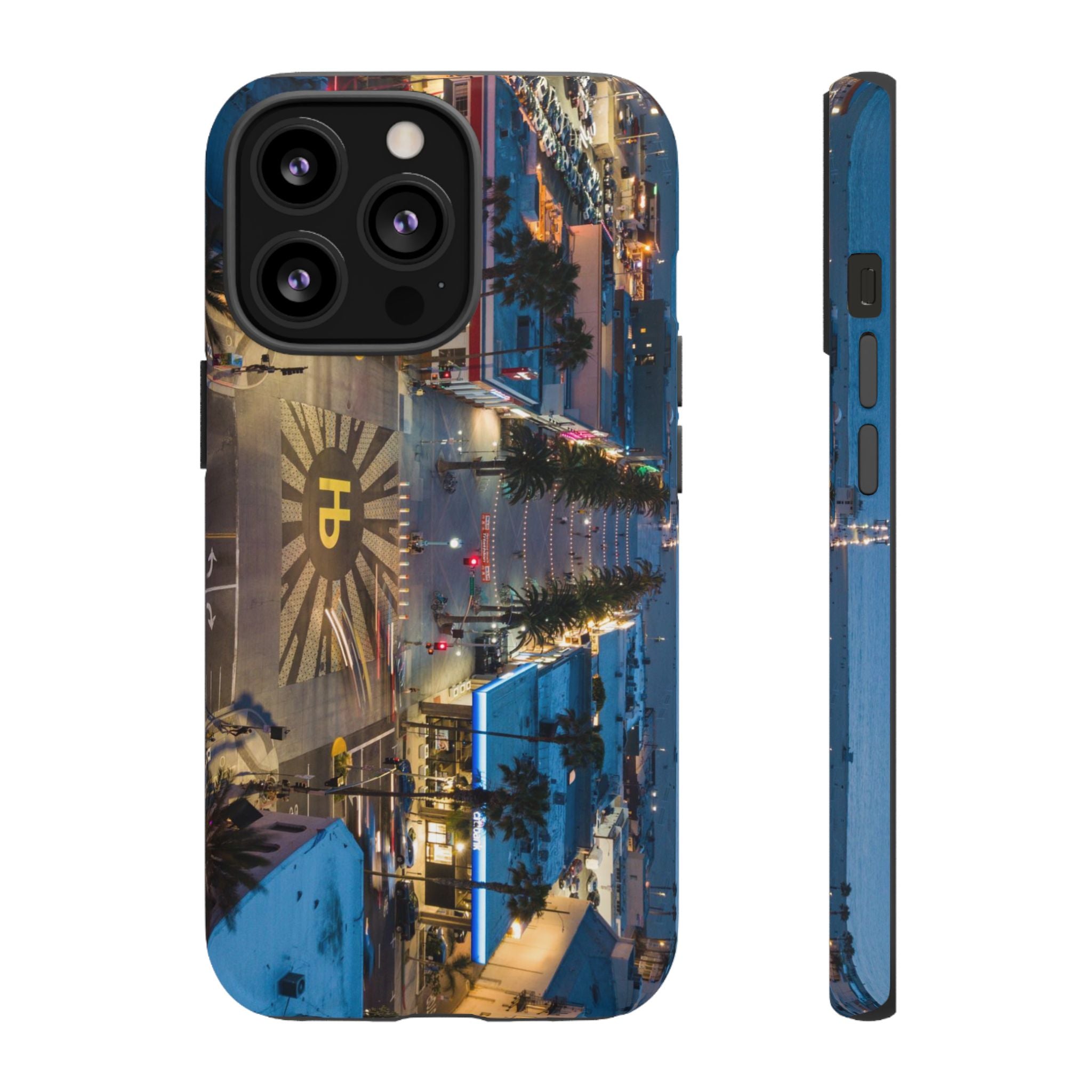 Hermosa Beach California - Phone Case Tough Cases
