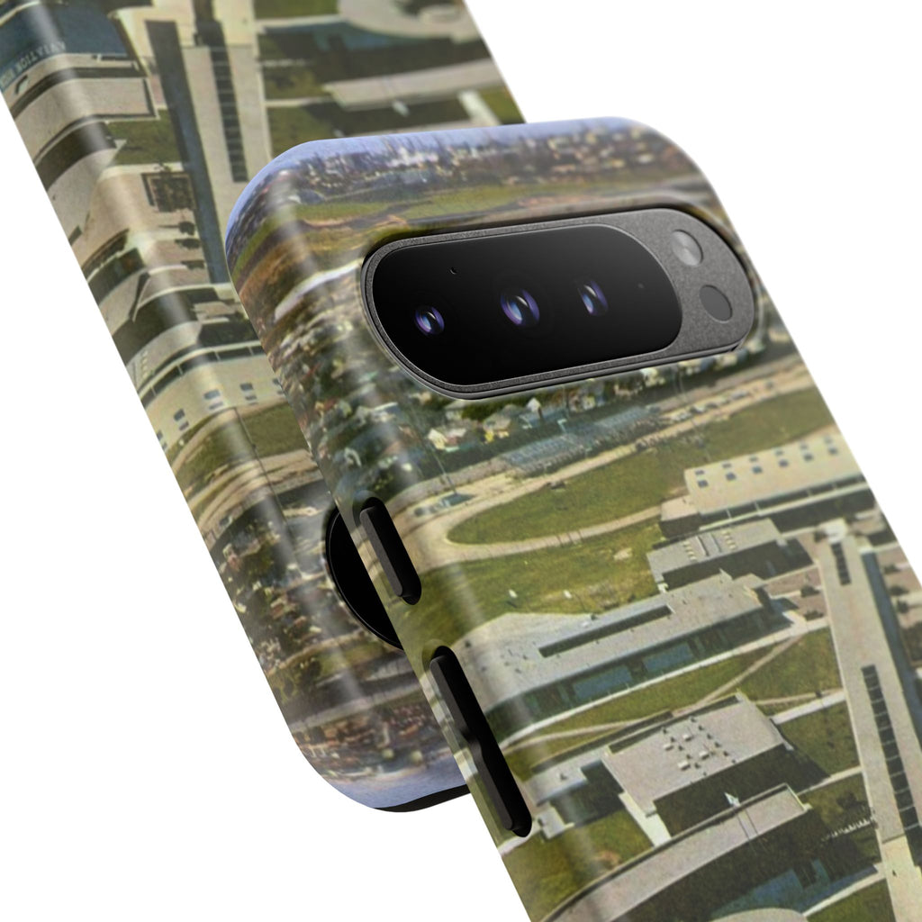 Aviation High School Redondo Beach Tough Cases - Gone but Not Forgotten, Phone Cases, Protective Cover, Unique Gift, Customizable Case