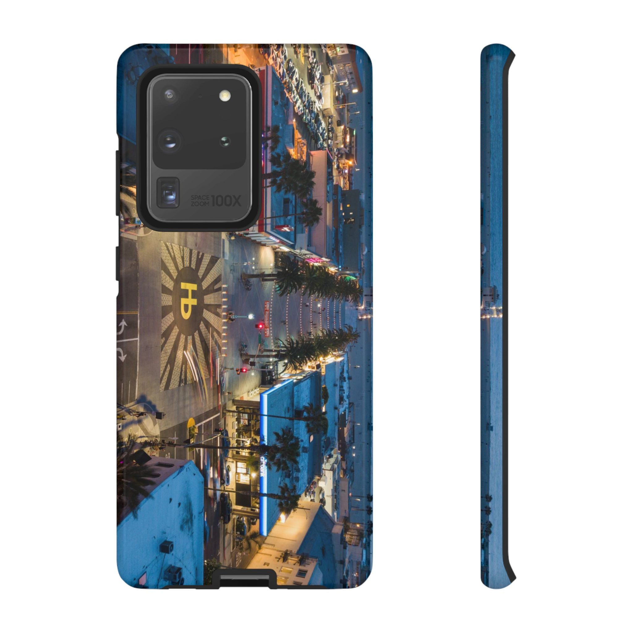 Hermosa Beach California - Phone Case Tough Cases