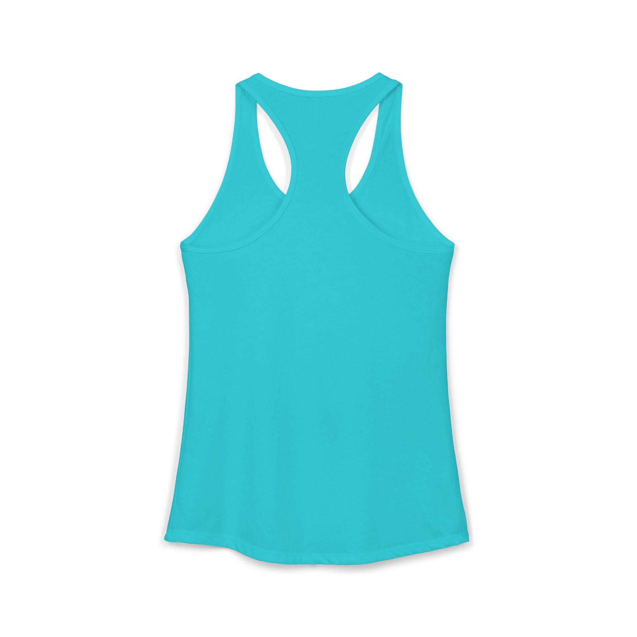 Manhattan Beach Sand Section - Women's Ideal Racerback Tank