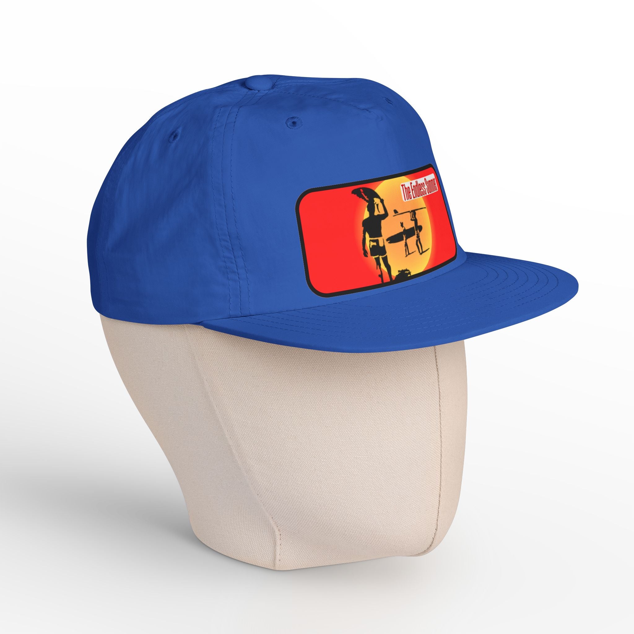Summer Surf Cap - Trendy Beachwear Hat