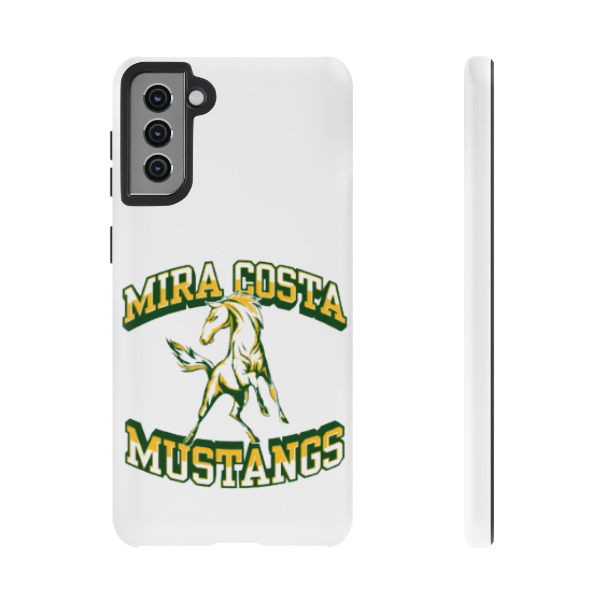 Mira Costa High School California - Tough Phone Cases
