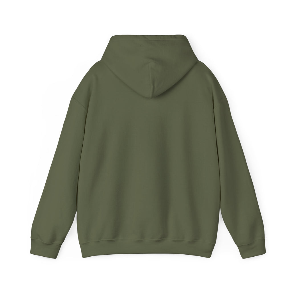 Manhattan Beach California Marine Street Unisex Heavy Blend™ Hooded Sweatshirt