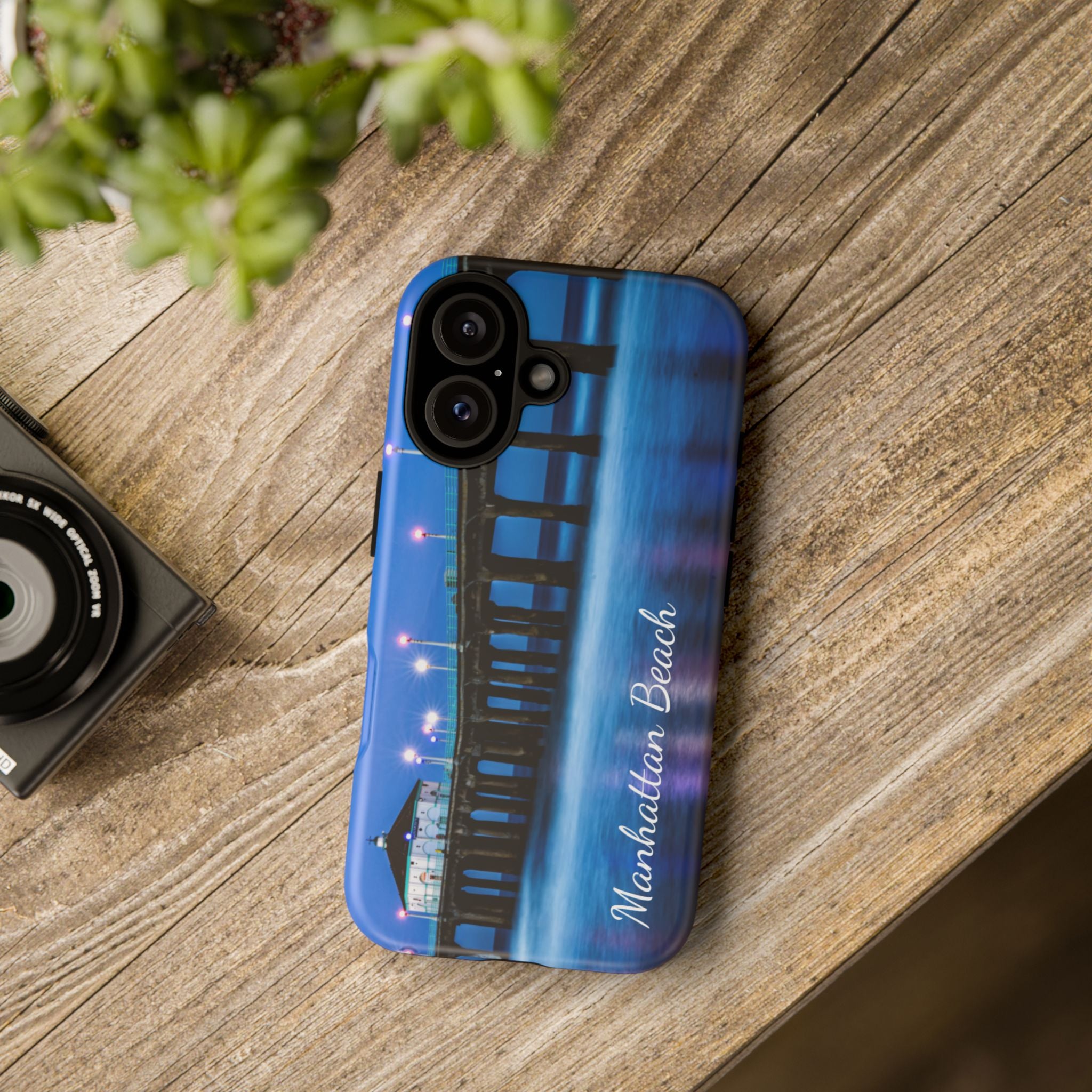 Manhattan Beach California - All IPhone and Samsung Google Tough Phone Cases