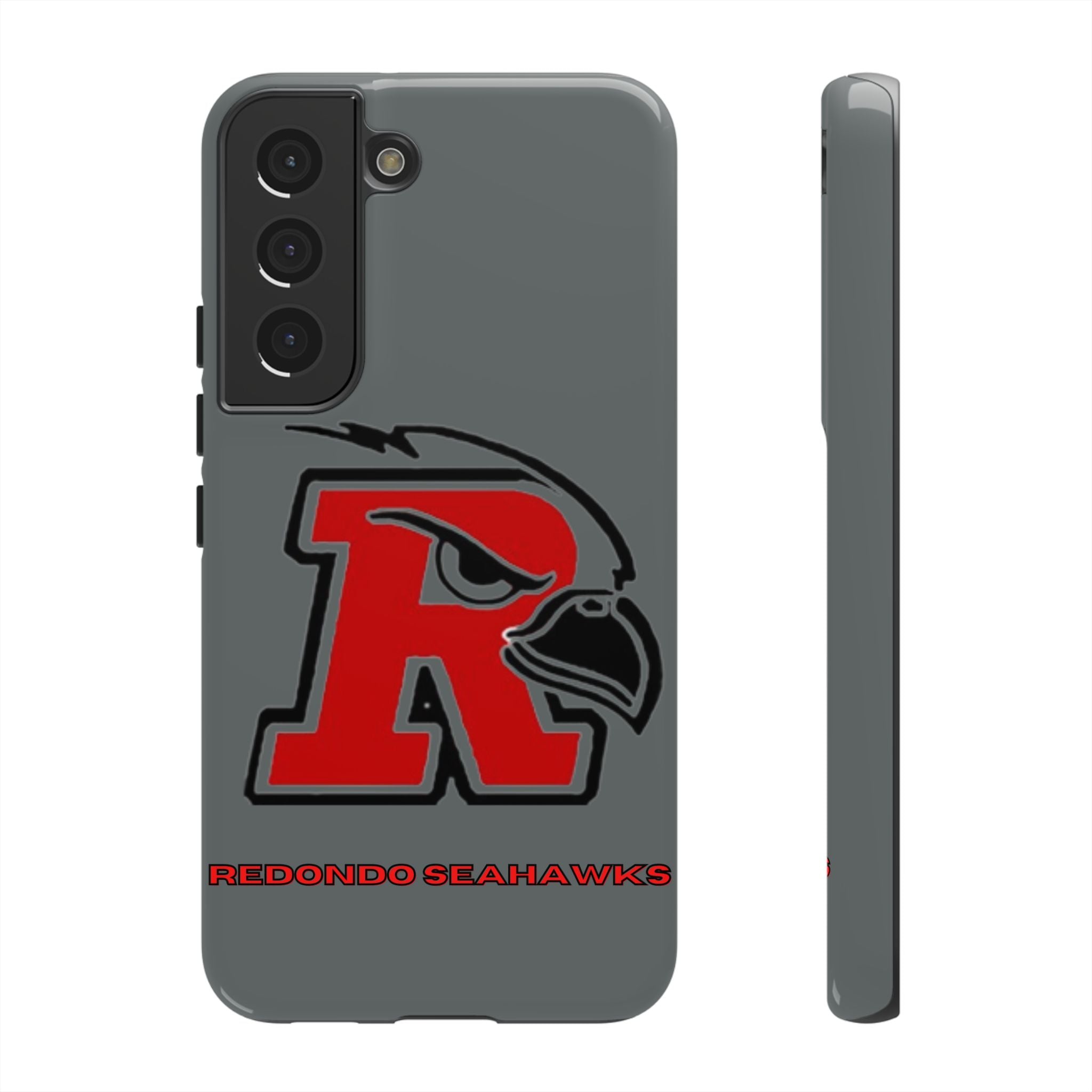 Redondo Union High School -Tough Cases