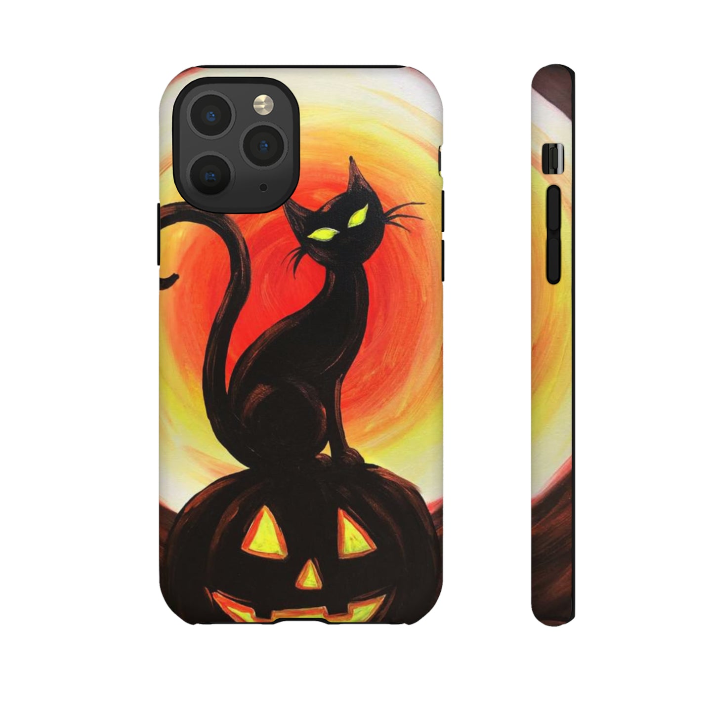 Happy Halloween - All IPhone and Samsung Tough Holiday Cases