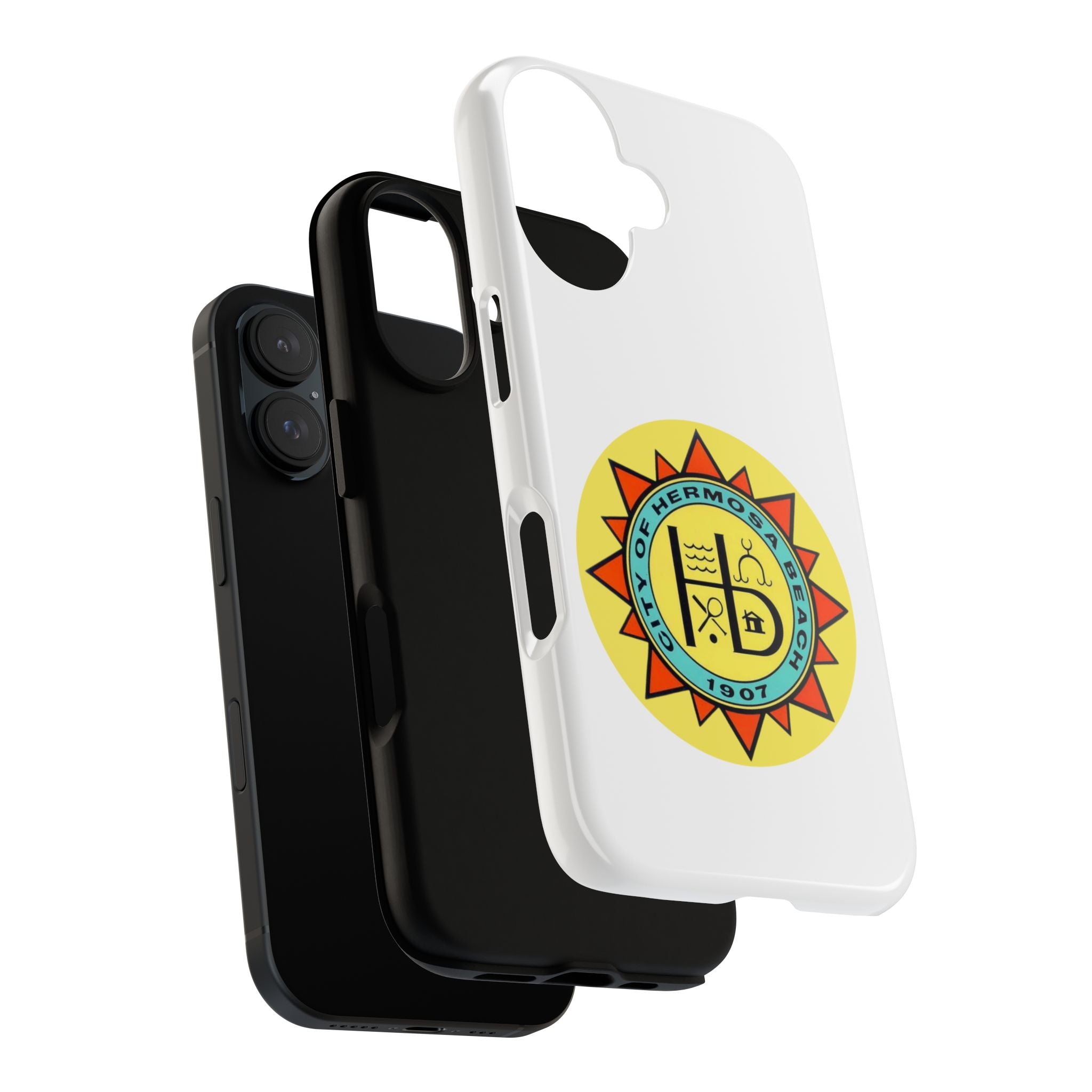 Hermosa Beach California - Tough Phone Cases