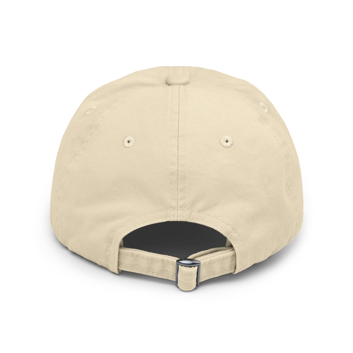 Distressed Volleyball Cap - "South Bay Volleyball It's Awesome" Smiley Logo