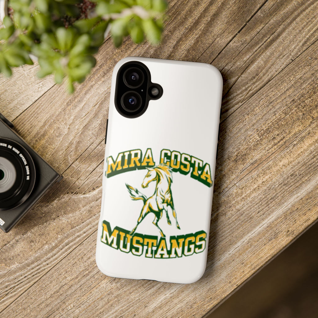 Mira Costa High School California - Tough Phone Cases