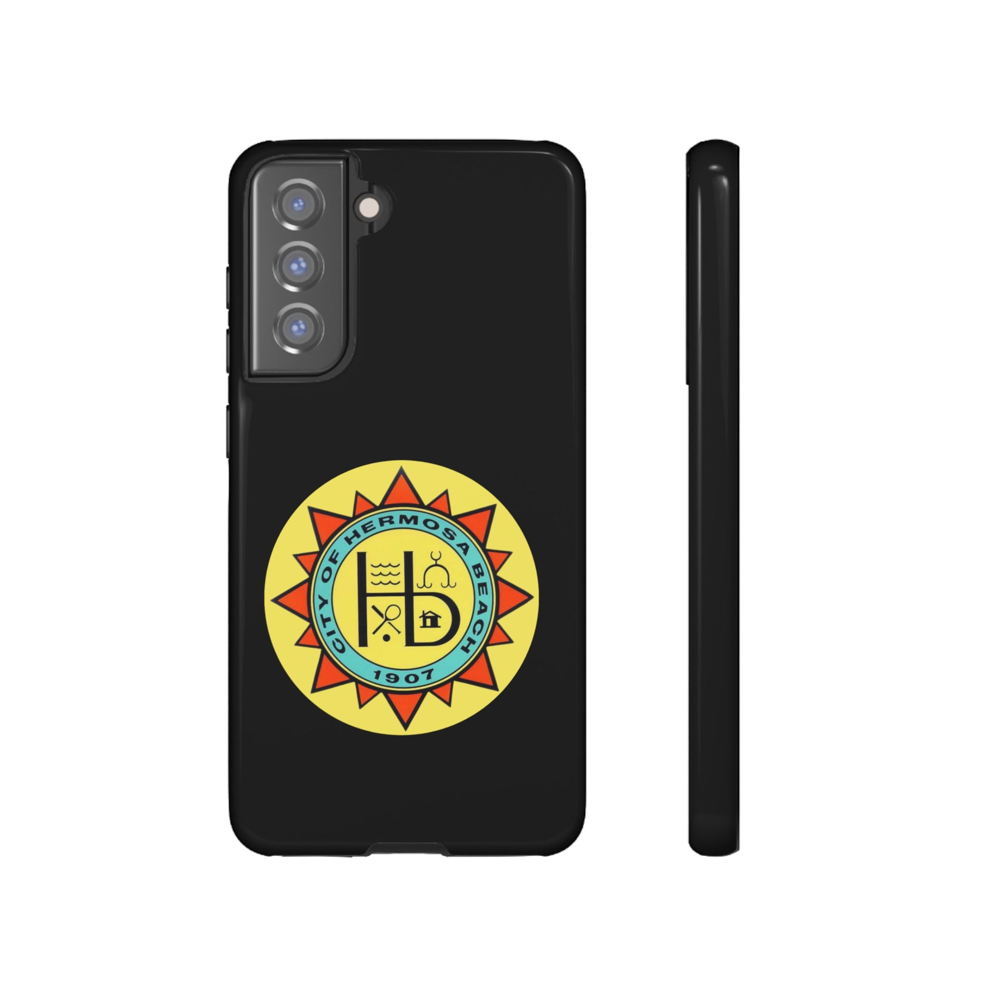 Hermosa Beach California - Tough Phone Cases
