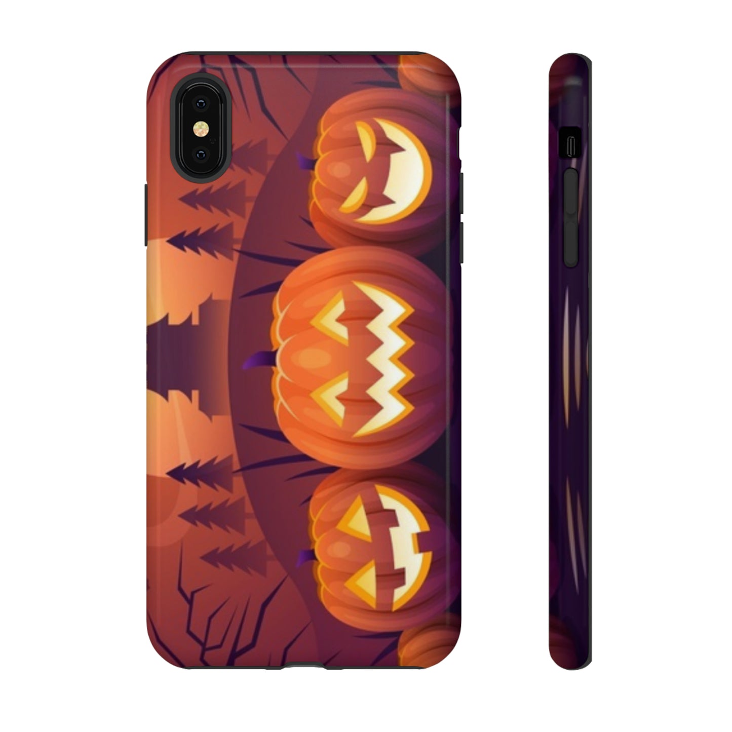 Happy Halloween - All IPhone and Samsung Tough Holiday Cases