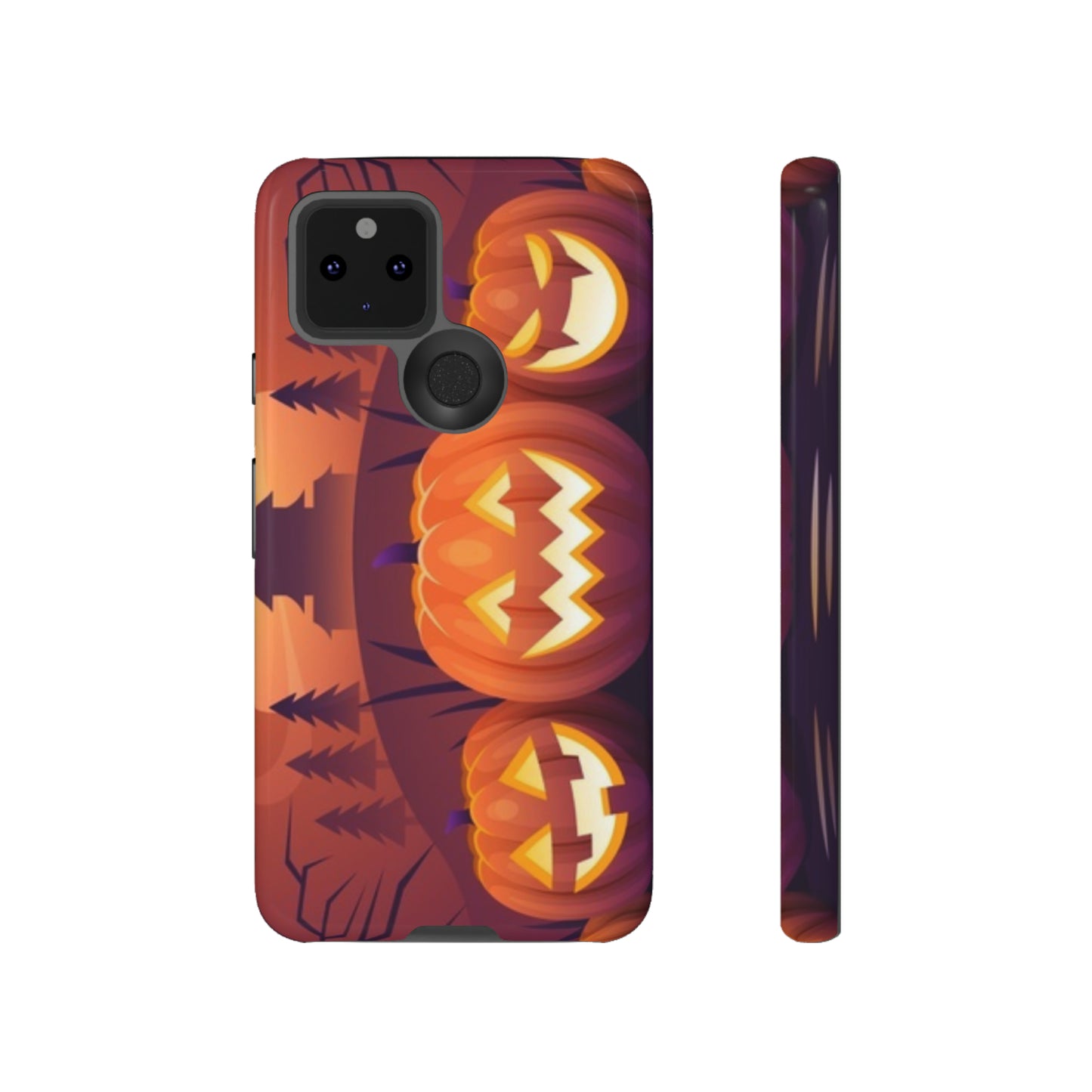 Happy Halloween - All IPhone and Samsung Tough Holiday Cases