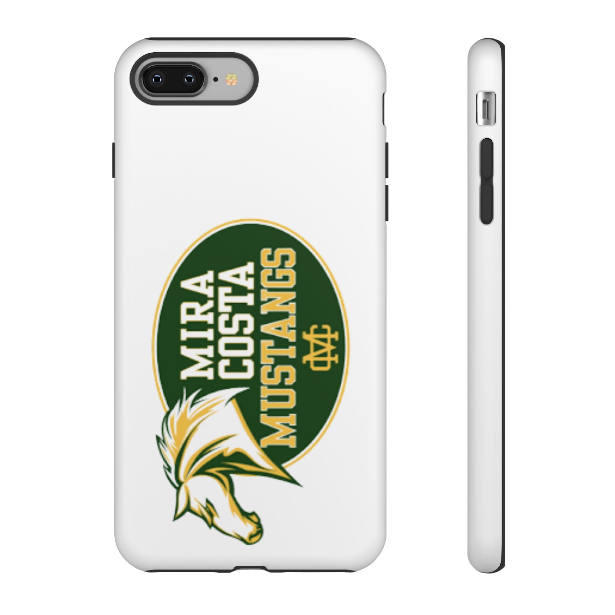 Mira Costa High School Manhattan Beach California - Tough Phone Cases