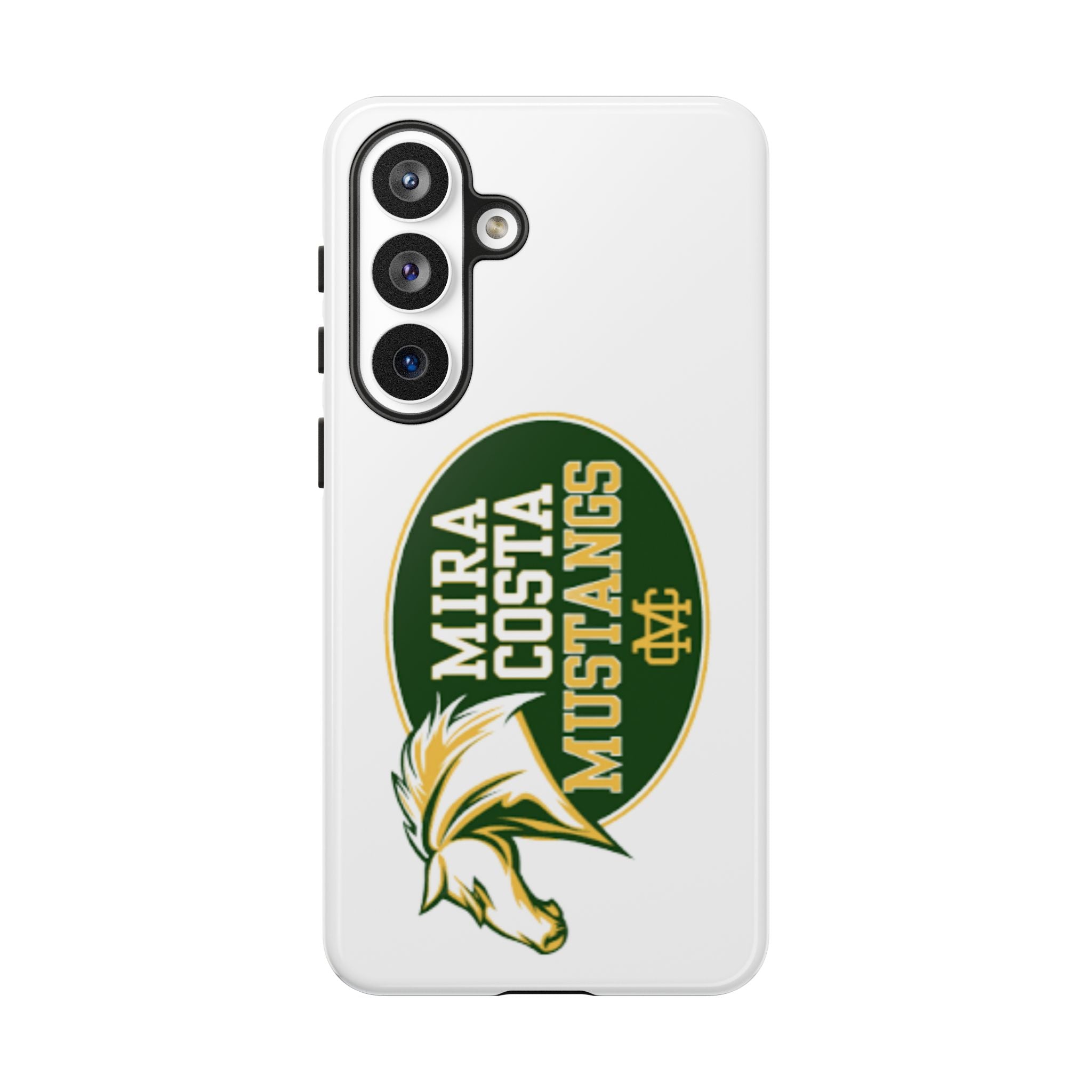 Mira Costa High School Manhattan Beach California - Tough Phone Cases