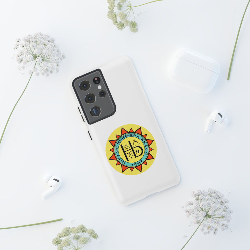 Hermosa Beach California - Tough Phone Cases