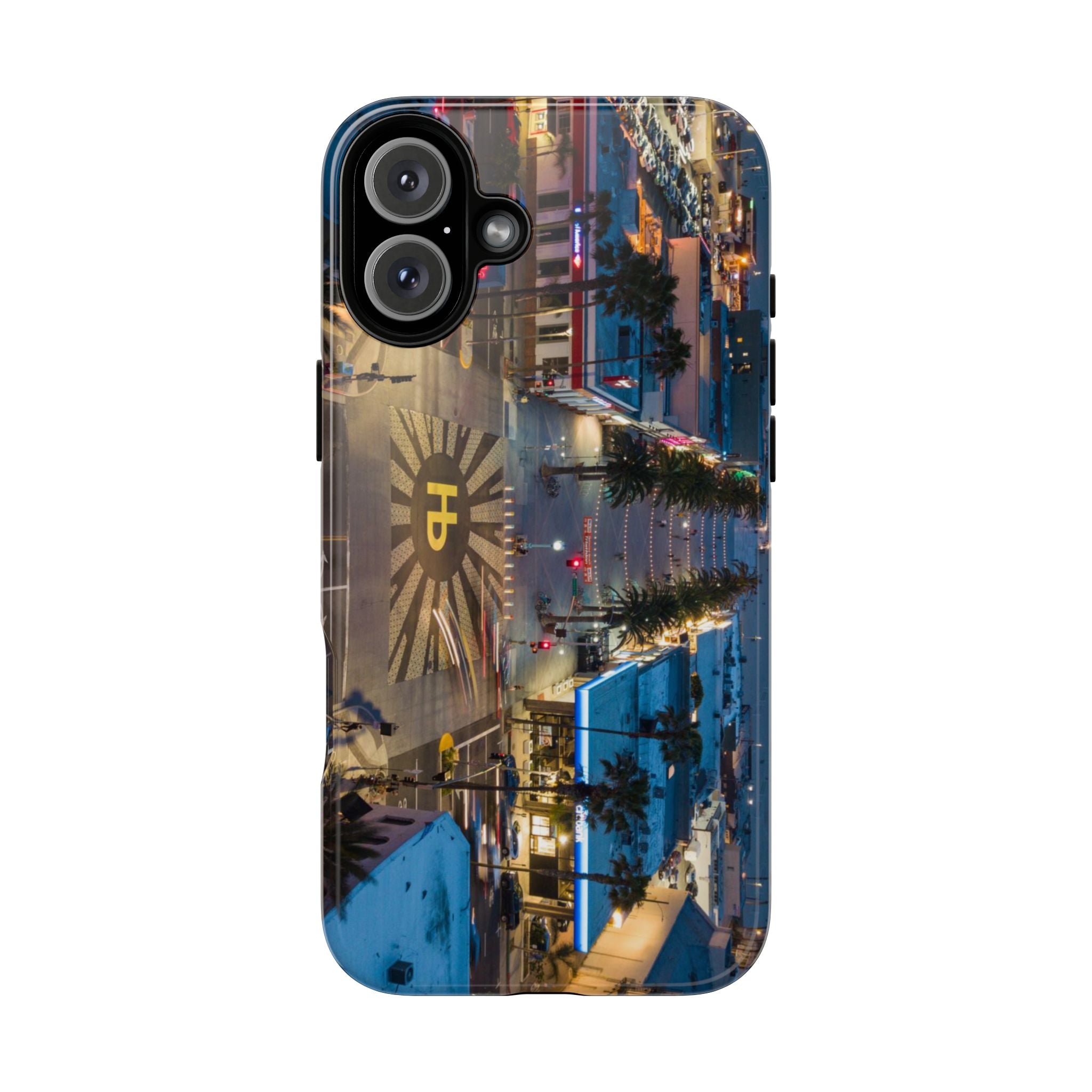 Hermosa Beach California - Phone Case Tough Cases