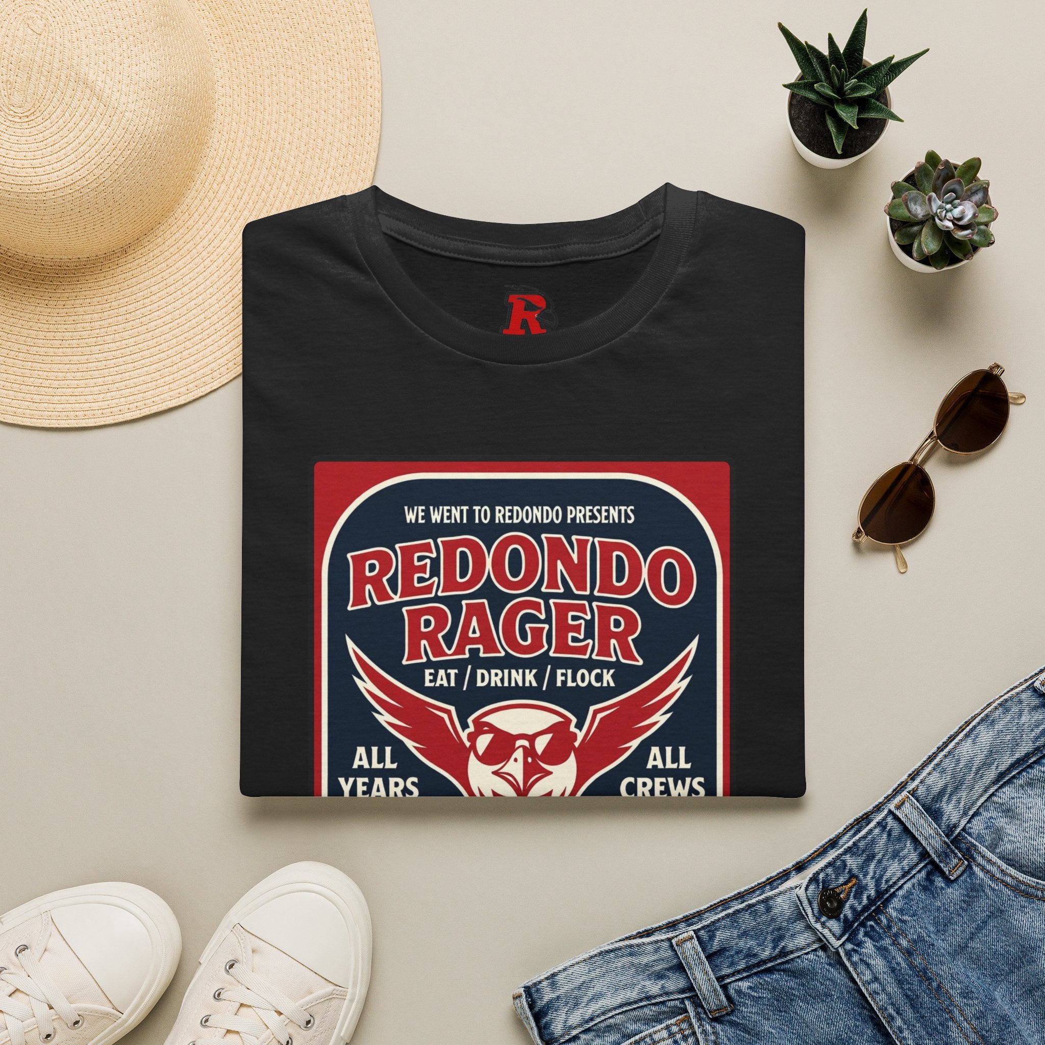 Redondo Beach Rager First Annual All Years Reunion 7-25-26 #RUHS