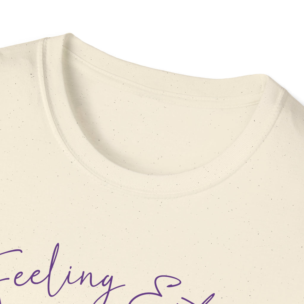 Feeling Extra Grinchy T-Shirt | Grinch Face Holiday Tee