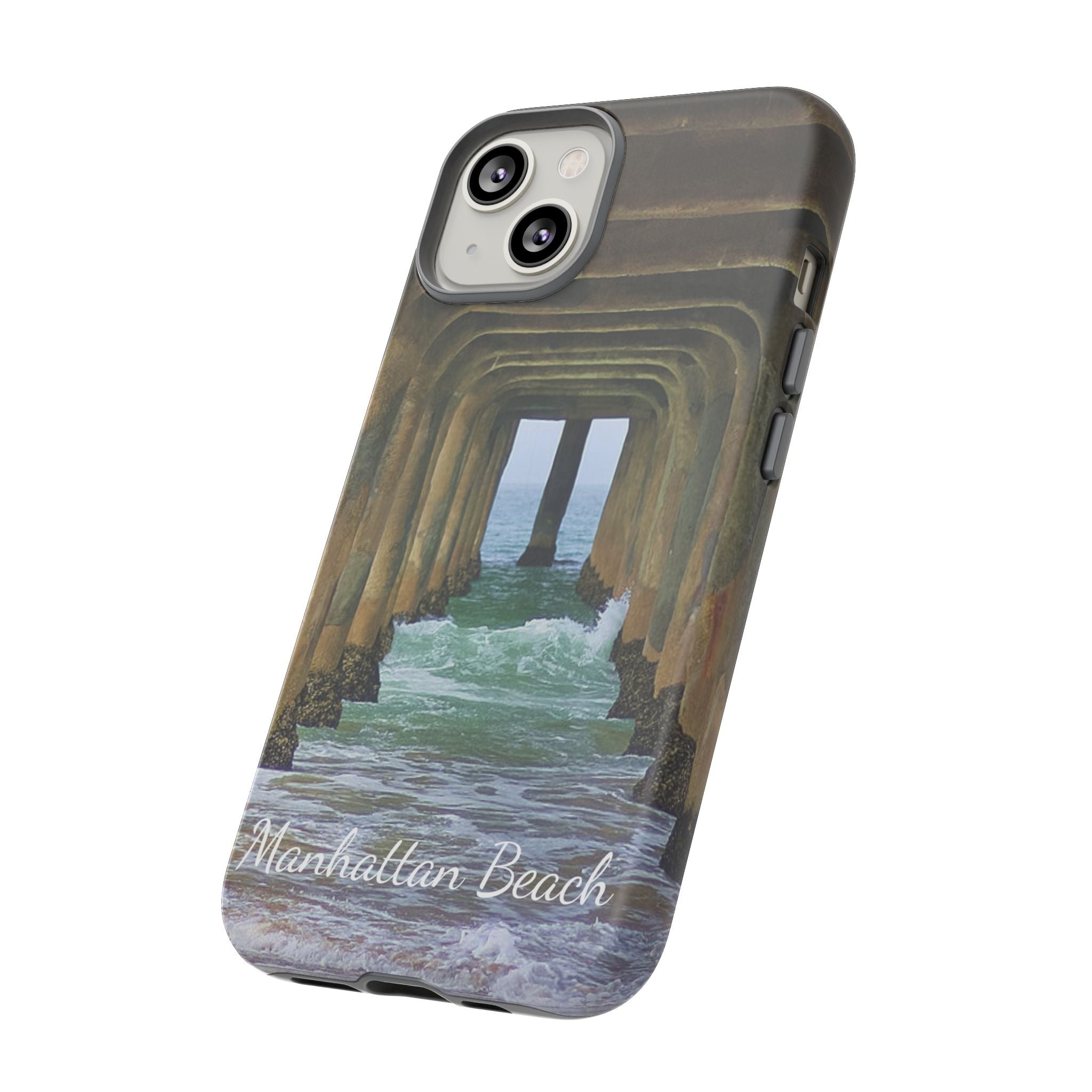 Manhattan Beach California - All IPhone and Samsung Google Tough Phone Cases