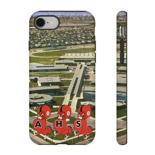 Aviation High School Redondo Beach Tough Cases - Gone but Not Forgotten, Phone Cases, Protective Cover, Unique Gift, Customizable Case