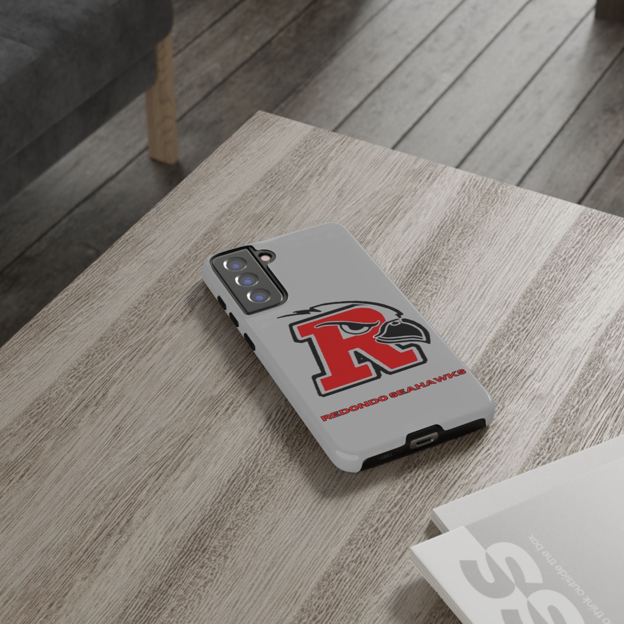 Redondo Union High School -Tough Cases