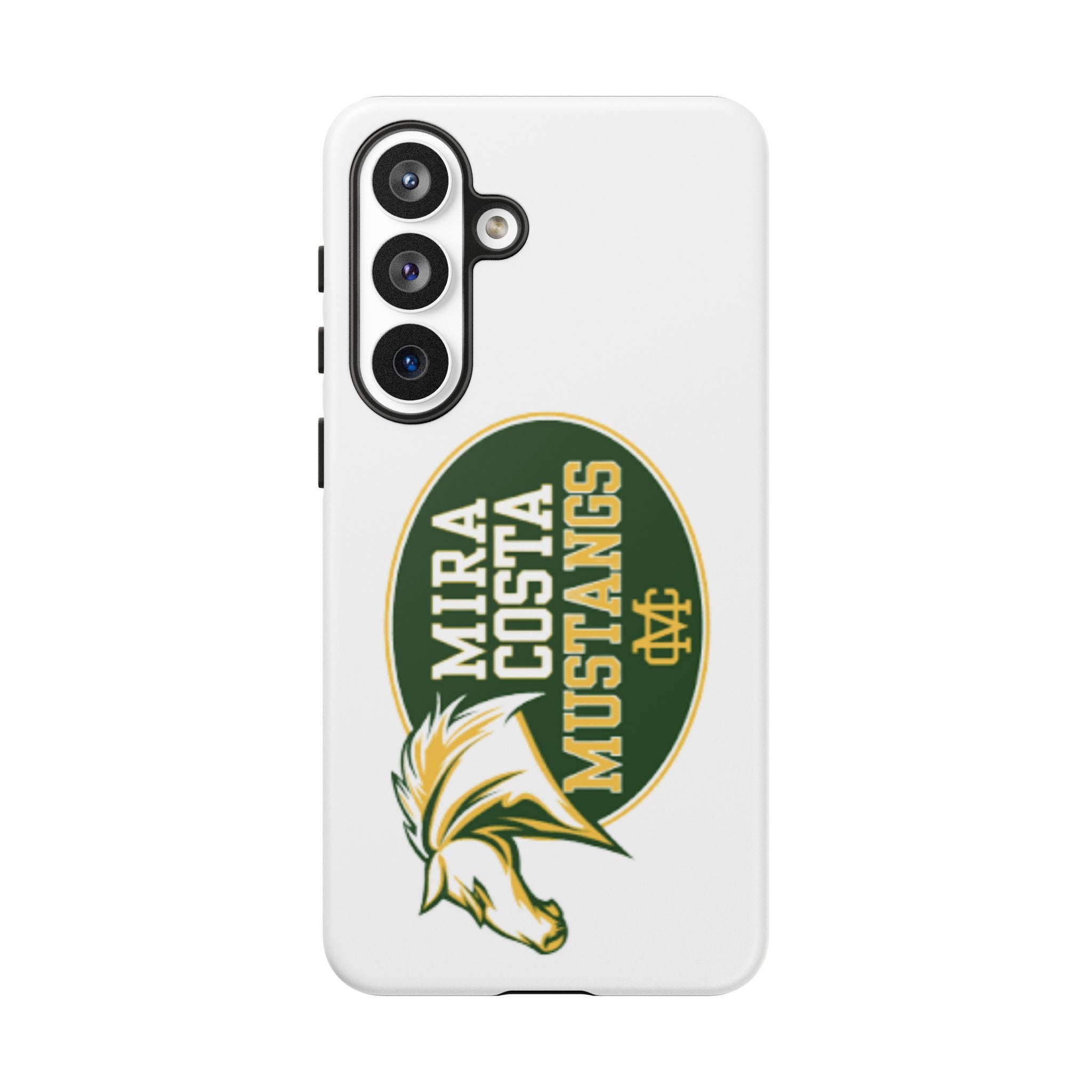 Mira Costa High School Manhattan Beach California - Tough Phone Cases
