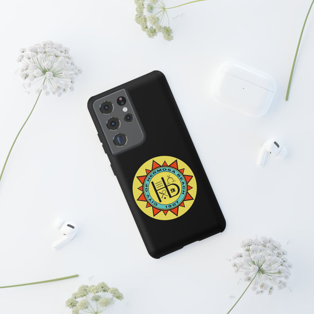 Hermosa Beach California - Tough Phone Cases