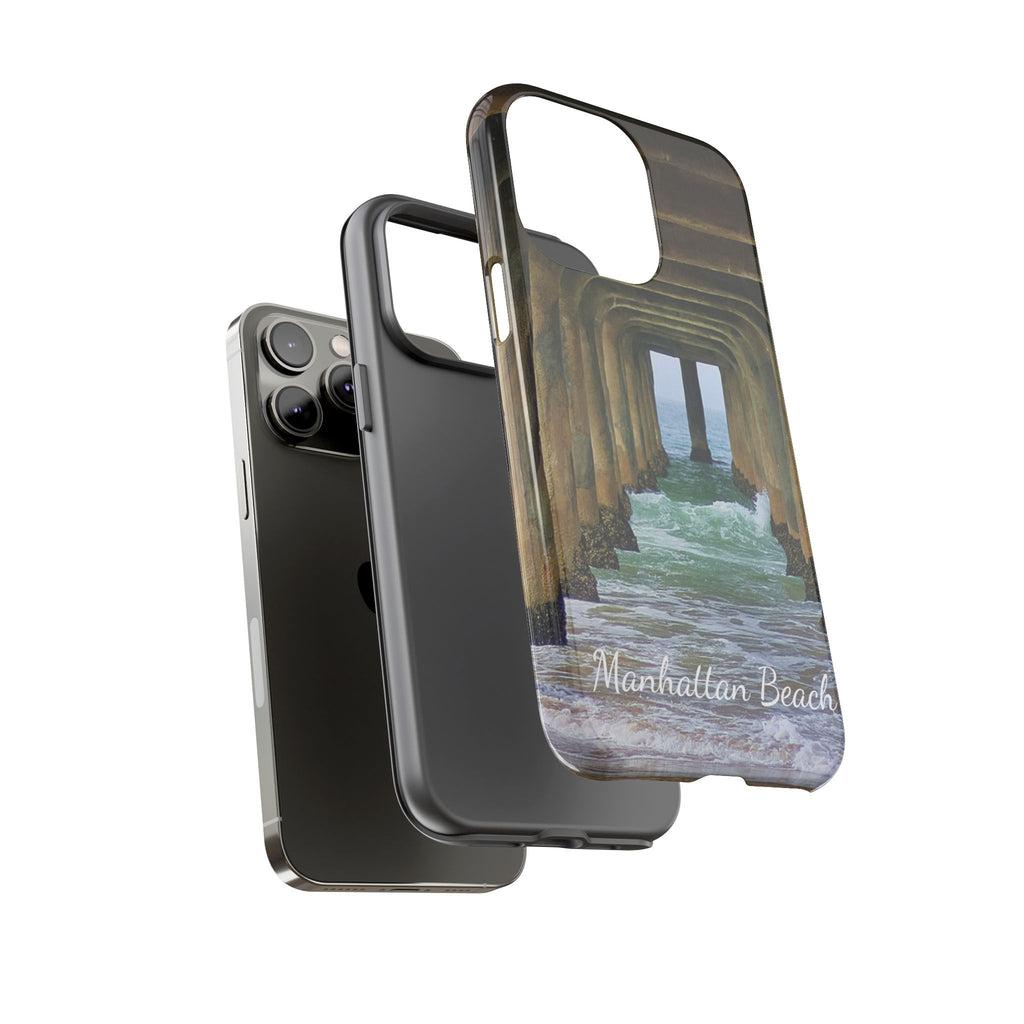 Manhattan Beach California - All IPhone and Samsung Google Tough Phone Cases