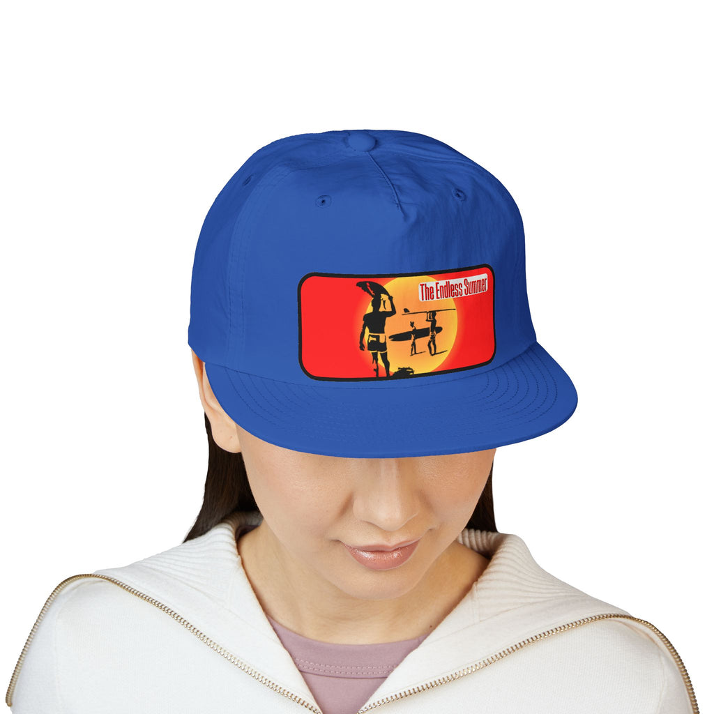 Summer Surf Cap - Trendy Beachwear Hat