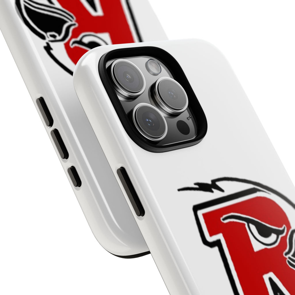 Redondo Union High School Redondo Beach California Tough Phone Cases - Protective Cover, Impact Resistant Shell, School Spirit Gift,