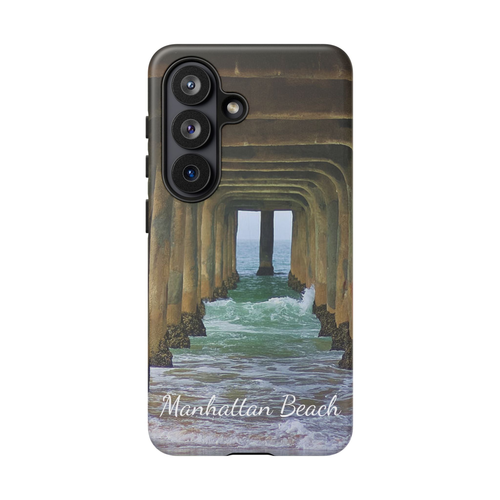Manhattan Beach California - All IPhone and Samsung Google Tough Phone Cases