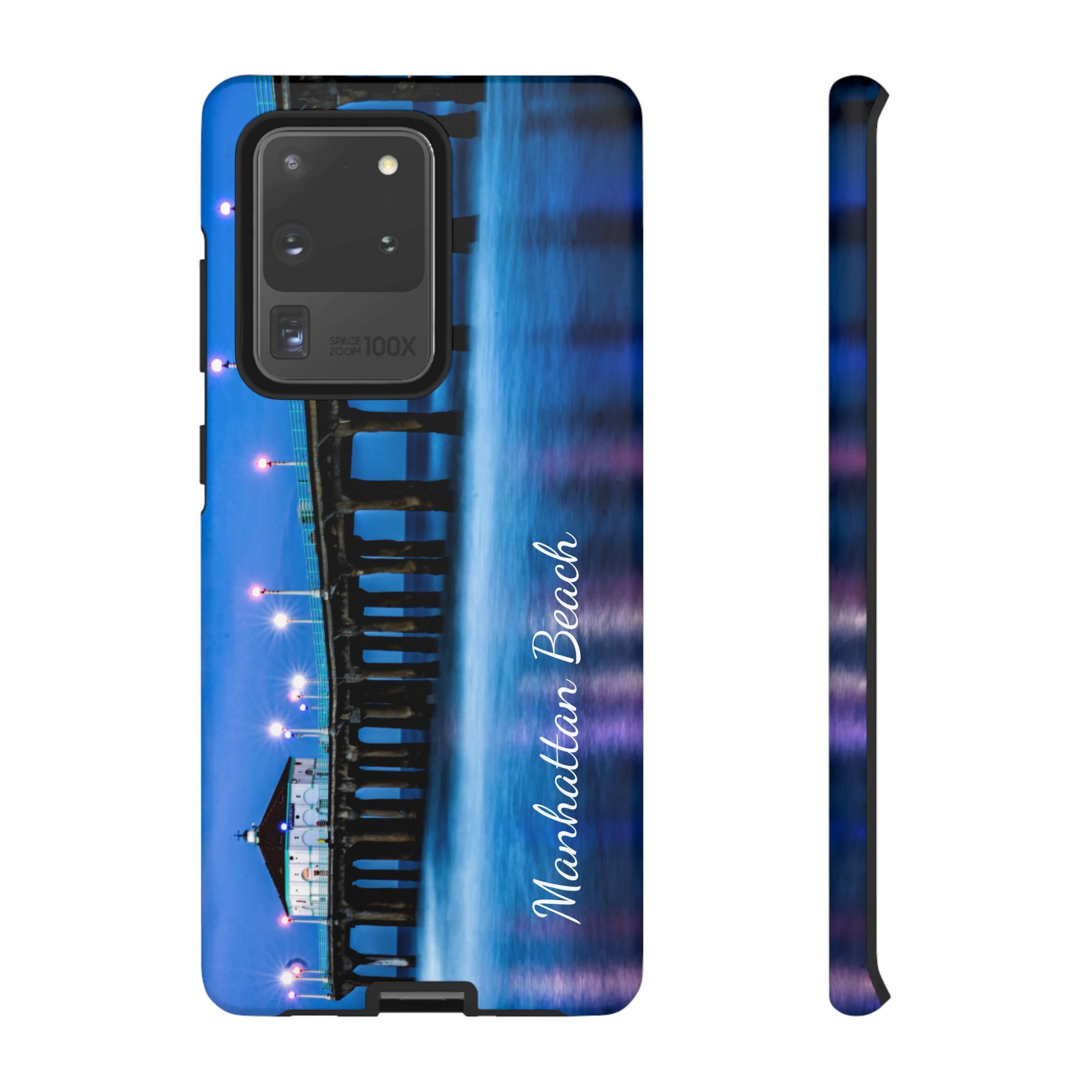Manhattan Beach California - All IPhone and Samsung Google Tough Phone Cases