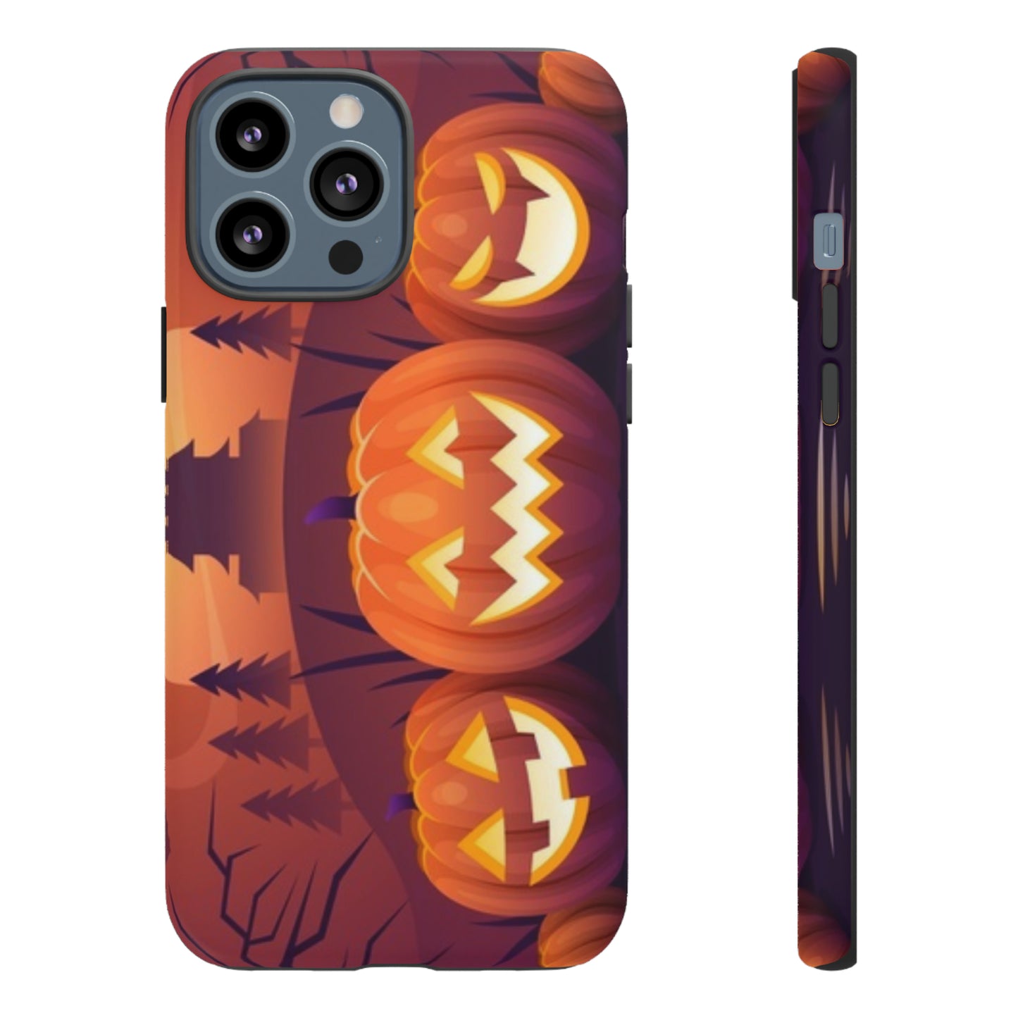 Happy Halloween - All IPhone and Samsung Tough Holiday Cases