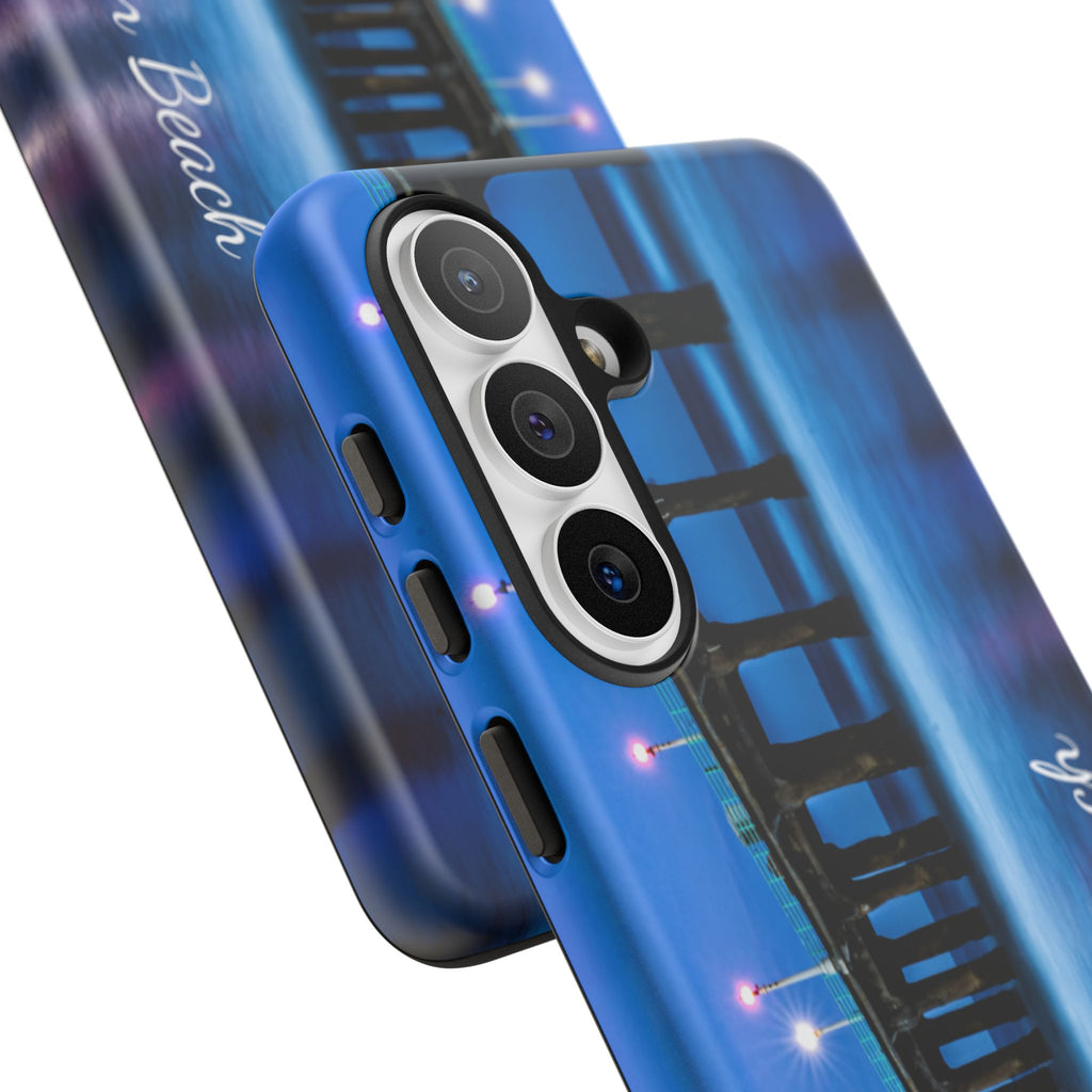 Manhattan Beach California - All IPhone and Samsung Google Tough Phone Cases