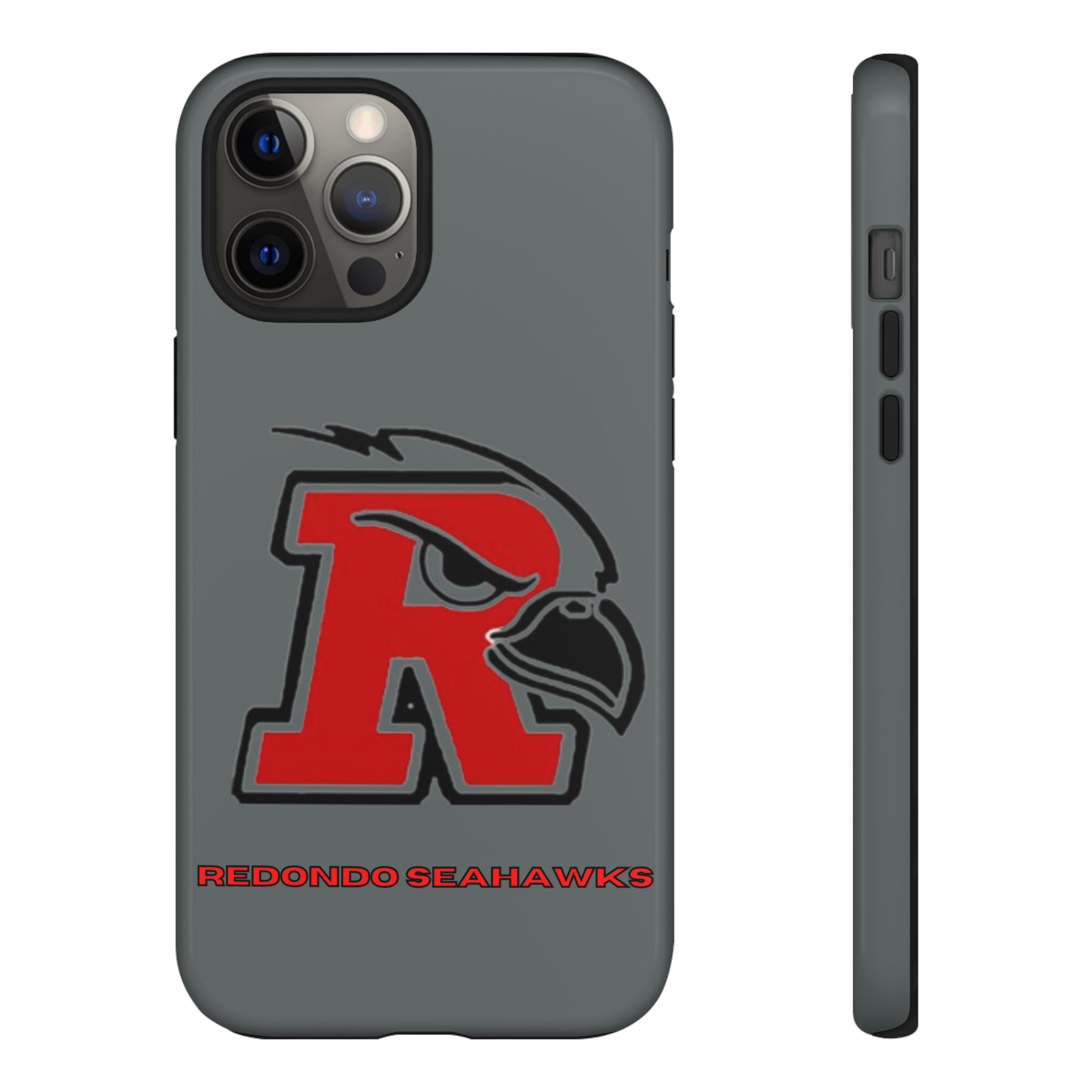 Redondo Union High School -Tough Cases