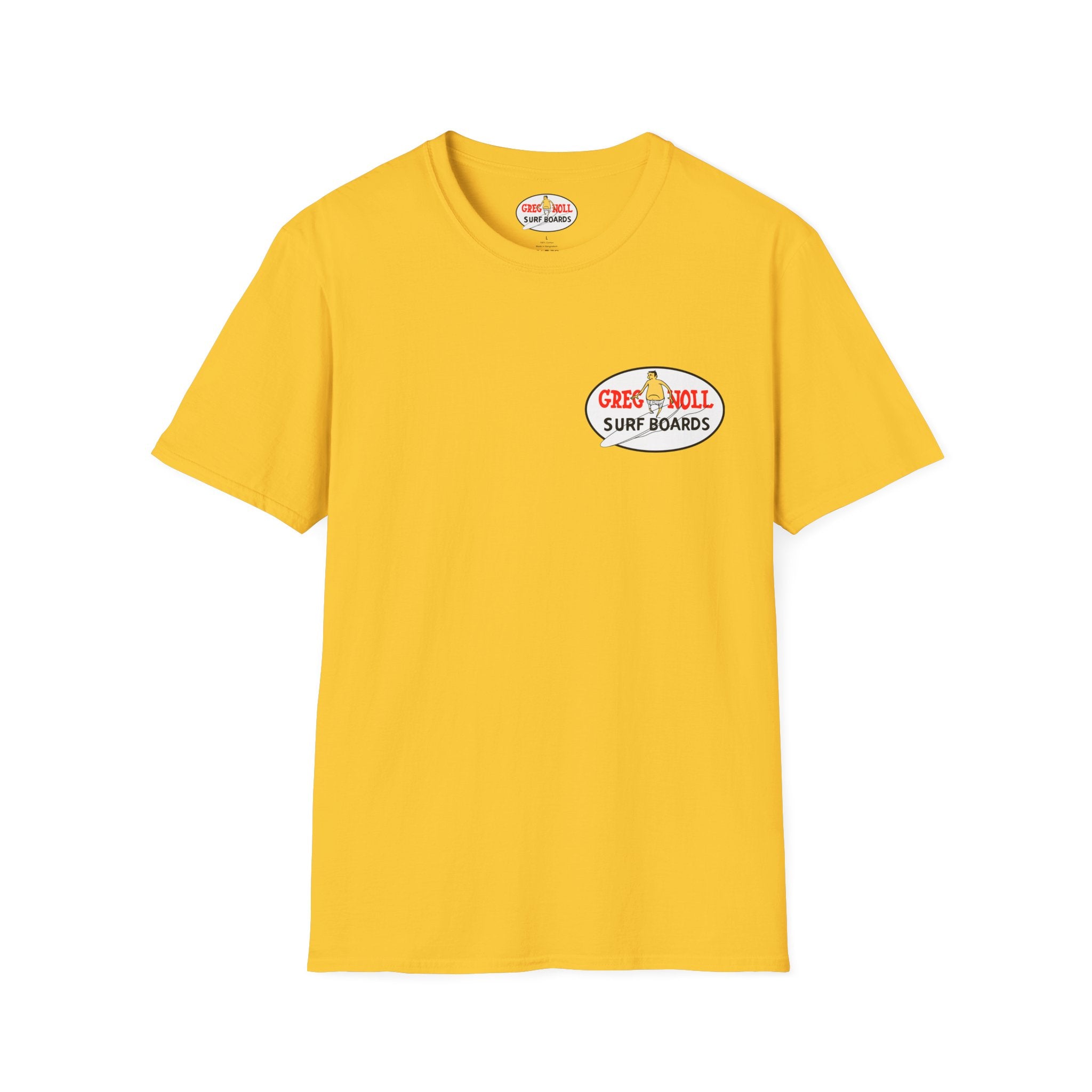 Classic Greg Noll Surf Tee, Surfing Shirt, Beachwear, Summer Apparel, Unisex Graphic Tee, Casual T-Shirt for Surf Lovers