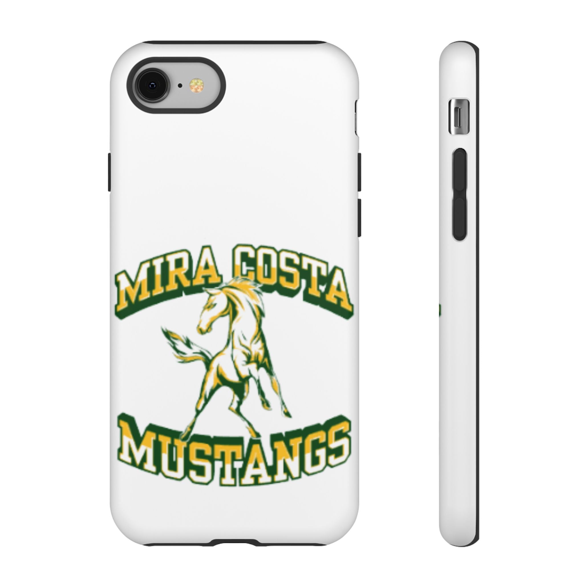 Mira Costa High School California - Tough Phone Cases