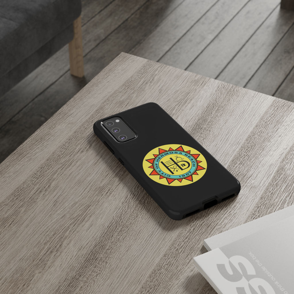 Hermosa Beach California - Tough Phone Cases