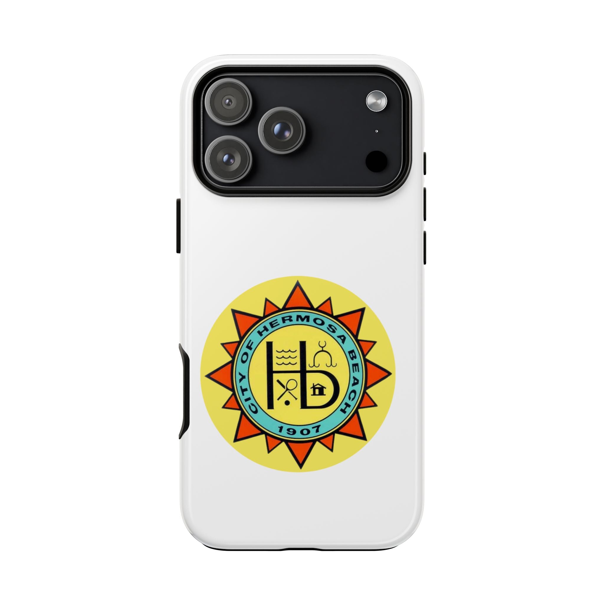 Hermosa Beach California - Tough Phone Cases