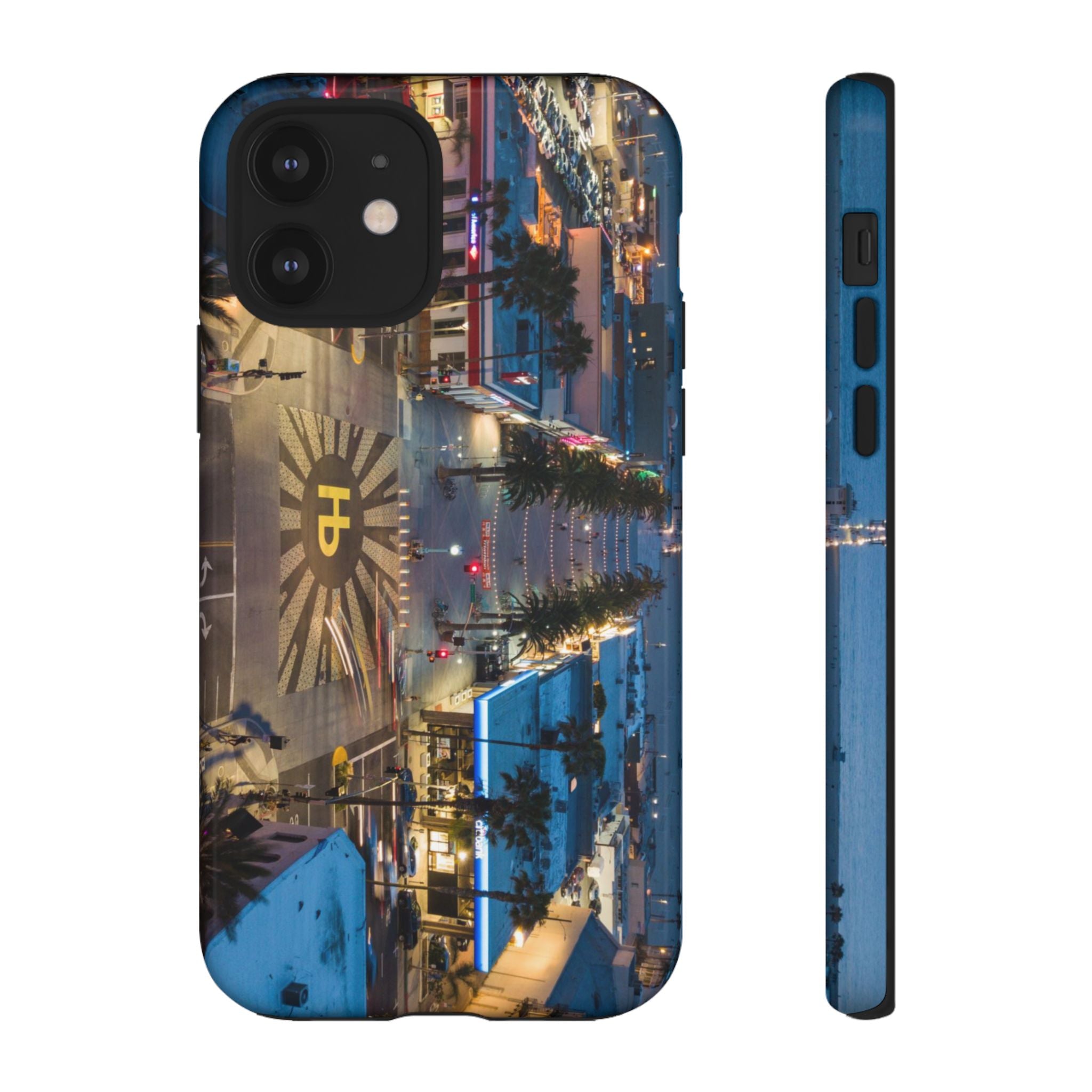 Hermosa Beach California - Phone Case Tough Cases